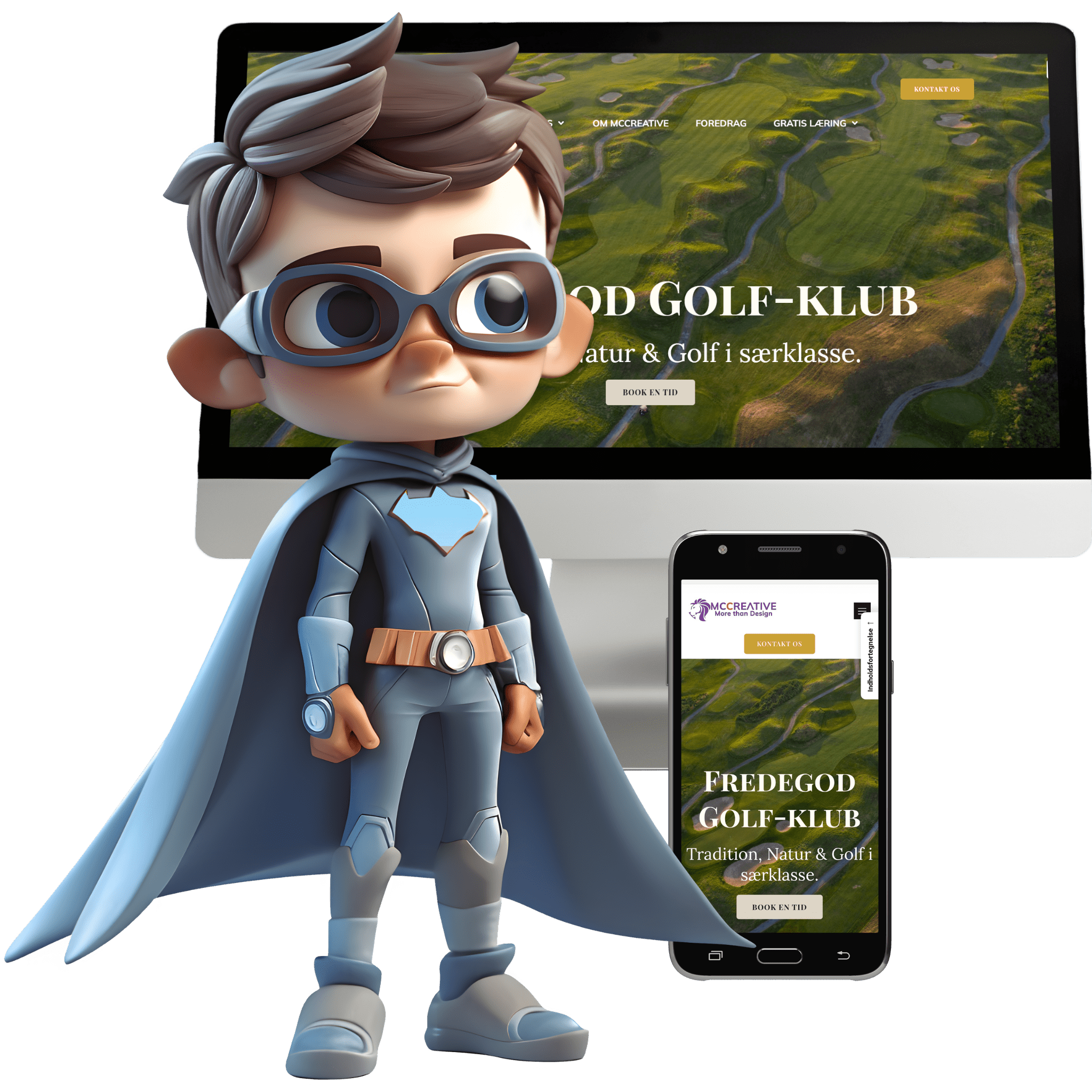 WordPress hjemmeside pris 2026 – professionel hjemmeside til virksomheder