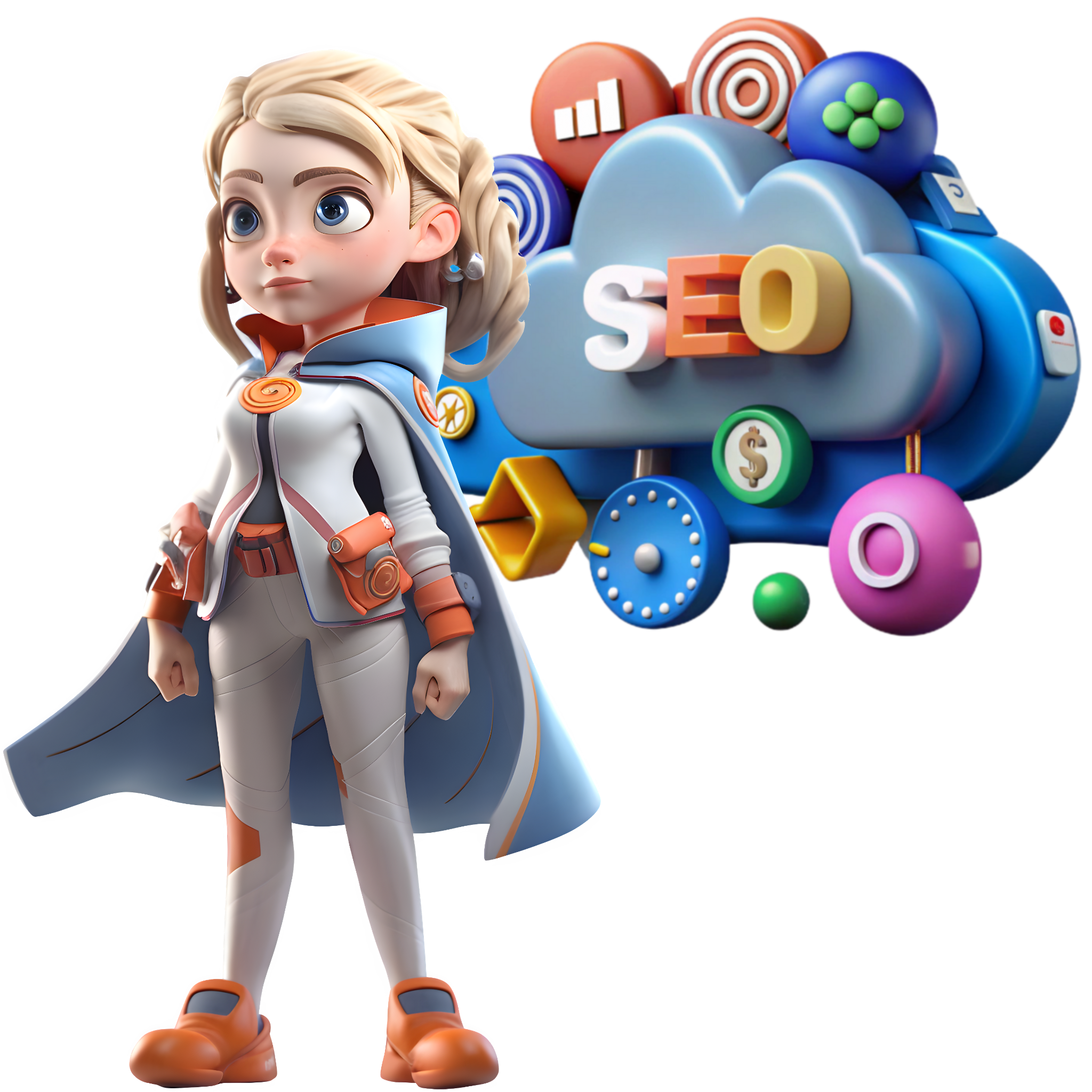 SEO og synlighed der hjælper virksomheder frem på Google