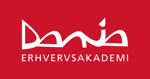 Dania Erhvervsakademi — logo