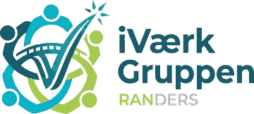 iVærk Gruppen Randers — logo